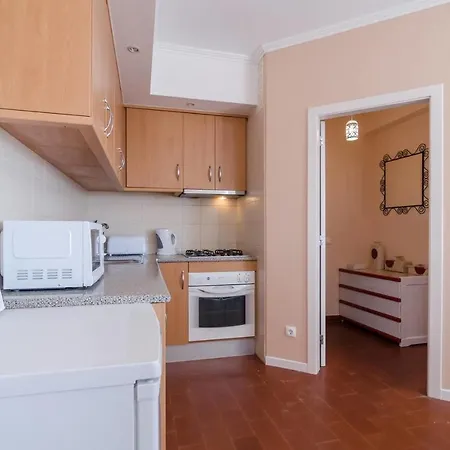 Apartment Remarkable 2-bed Alvor